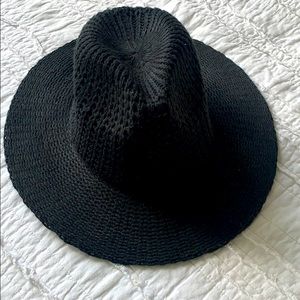 Anthropologie Floppy Hat